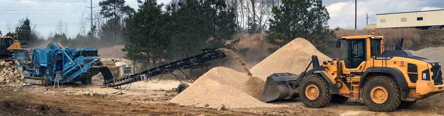 Construction equipment